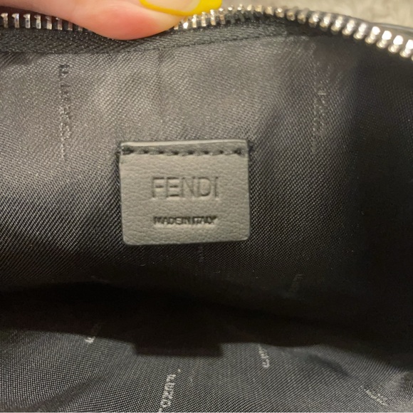 Authentic Fendi Pouch - Picture 5 of 7